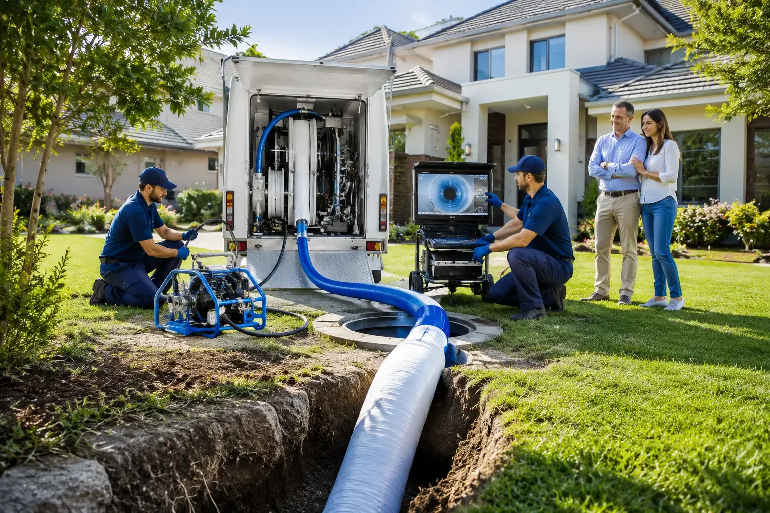 Local Pipe Relining services in Camp Crook, SD